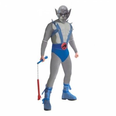 Panthro Maskeraddräkt