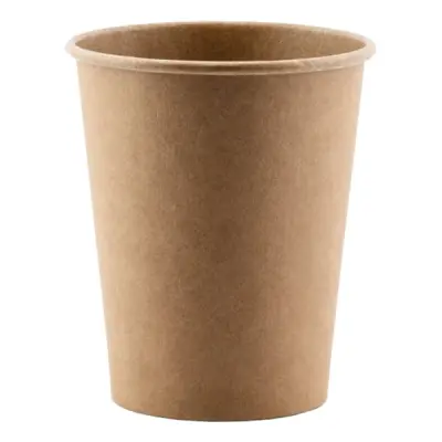 Pappersmuggar Natur - 6-pack