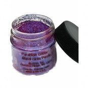 Paradise Makeup AQ GlitterDust - Purple Mehron Glitter För Ansikte, Hår och Kropp