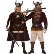 Parkostym - Lindisfarne Vikingar