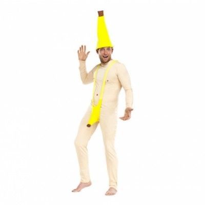 Party Banana Maskeraddräkt