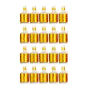 Party Popper Guld Holografisk - 20-pack