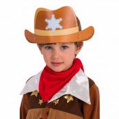 Partyhattar Cowboyhattar - 6-pack