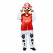 Paw Patrol Marshall Deluxe Barn Maskeraddräkt - X-Small