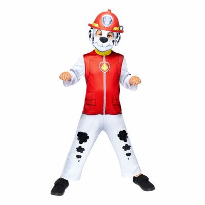 Paw Patrol Marshall Good Barn Maskeraddräkt - X-Small
