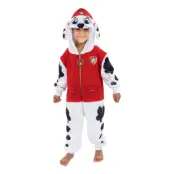 Paw Patrol Marshall Onesie Barn Maskeraddräkt - Small