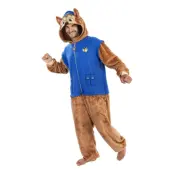 Paw Patrol™ Chase Onesie Maskeraddräkt - Large