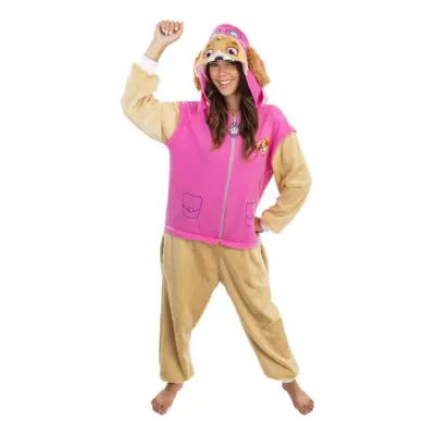 Paw Patrol™ Skye Onesie Maskeraddräkt - Small
