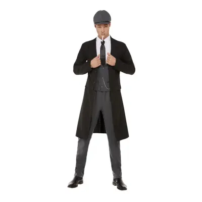 Peaky Blinders Maskeraddräkt - X-Large