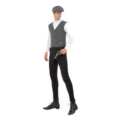 Peaky Blinders Shelby Maskeraddräkt - Large