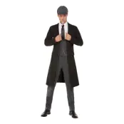 Peaky Shelby Maskeraddräkt - Medium