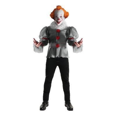 Pennywise IT Maskeraddräkt - X-Large