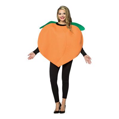 Persika Maskeraddräkt - One size