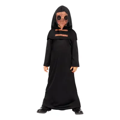 Pesten Doktor Barn Maskeraddräkt - Medium