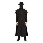 Pesten Doktor Deluxe Maskeraddräkt - Large/X-Large