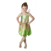Peter Pan Fé Barn Maskeraddräkt  - Medium