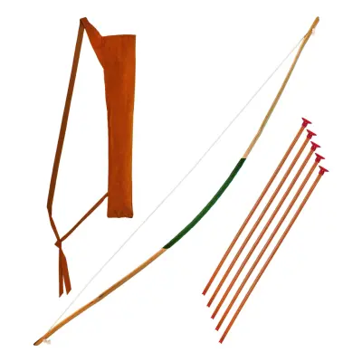 Pilbåge med Koger Set