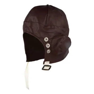 Pilotmössa Brun - One size