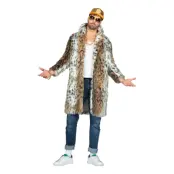 Pimp Pälskappa Leopard - Large