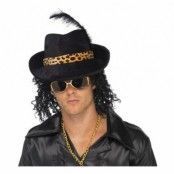 Pimphatt Svart