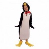 Pingvin Budget Barn Maskeraddräkt - Small
