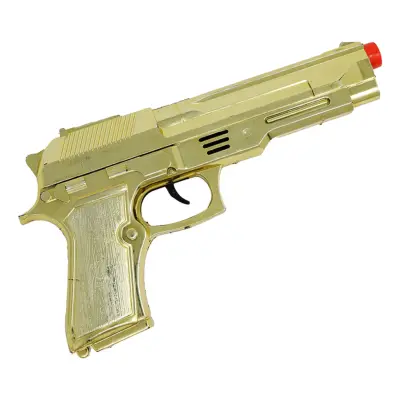 Pistol Guld