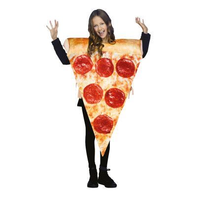 Pizza Barn Maskeraddräkt - One size