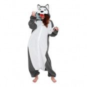 Siberian Husky Kigurumi - One size