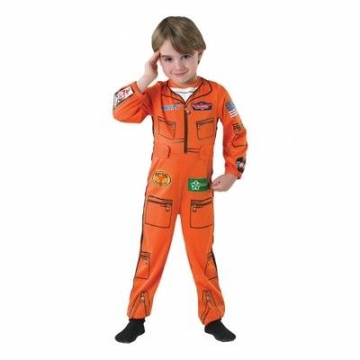 Planes Flygdräkt Barn Maskeraddräkt