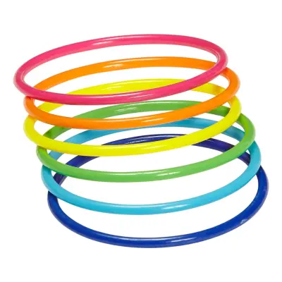 Plastarmband Multi - 18-pack