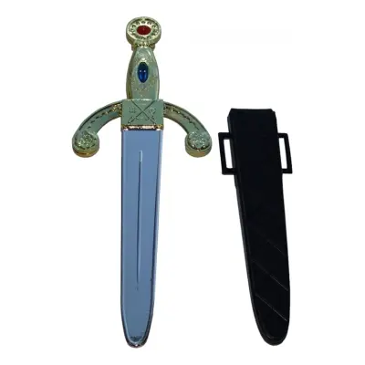 Plastdolk med Juveler