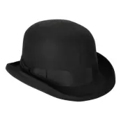 Plommonstop Svart Deluxe - One size