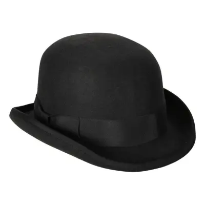 Plommonstop Svart Deluxe - One size