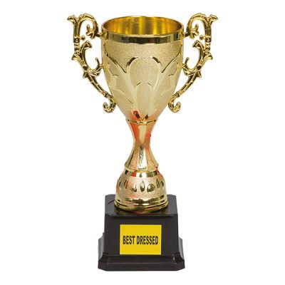 Pokal Best Dressed