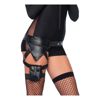 Polisbälte Dam - One size