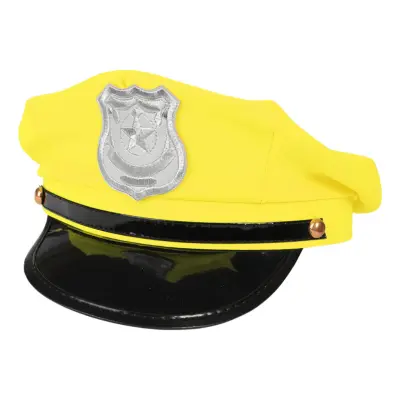 Poliskeps Neongul - One size