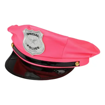 Poliskeps Neonrosa - One size