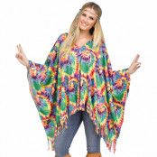 Poncho, hippie