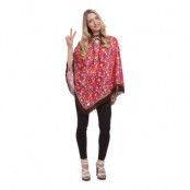 Poncho Hippie Klassisk - One size