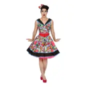 Pop-Art Klänning Maskeraddräkt - 38