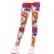 Pop Art Leggings