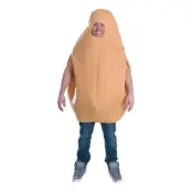 Potatis Maskeraddräkt - One size