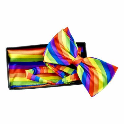 Pridefluga och Snusnäsduk