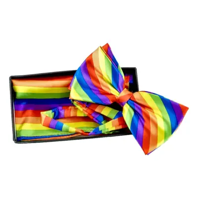 Pridefluga och Snusnäsduk