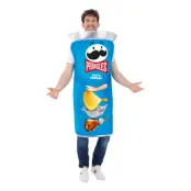 Pringles Salt&Vinegar Maskeraddräkt - One size