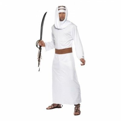 Prins av Arabien Maskeraddräkt - One size