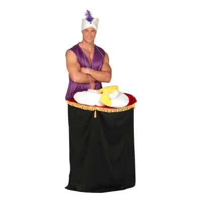 Prins på Flygande Matta Maskeraddräkt - One size