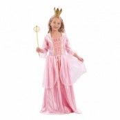 Prinsessa Barn Budget Maskeraddräkt