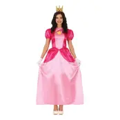 Prinsessa Stjärna Maskeraddräkt - Medium