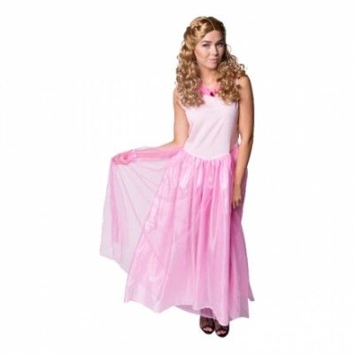 Prinsessklänning Maskeraddräkt - One size